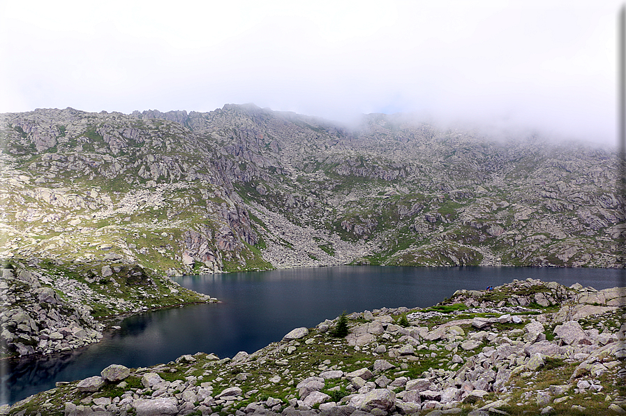 foto Lago Serodoli